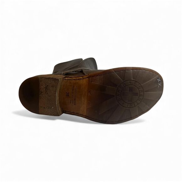 Florentini + Baker Women's Brown Boots size 38 (7.5) - Picture 5 of 7